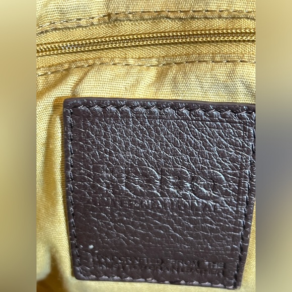 HOBO bag, lovely chocolate brown, lovely from my personal closet- she is great!! - Picture 2 of 16